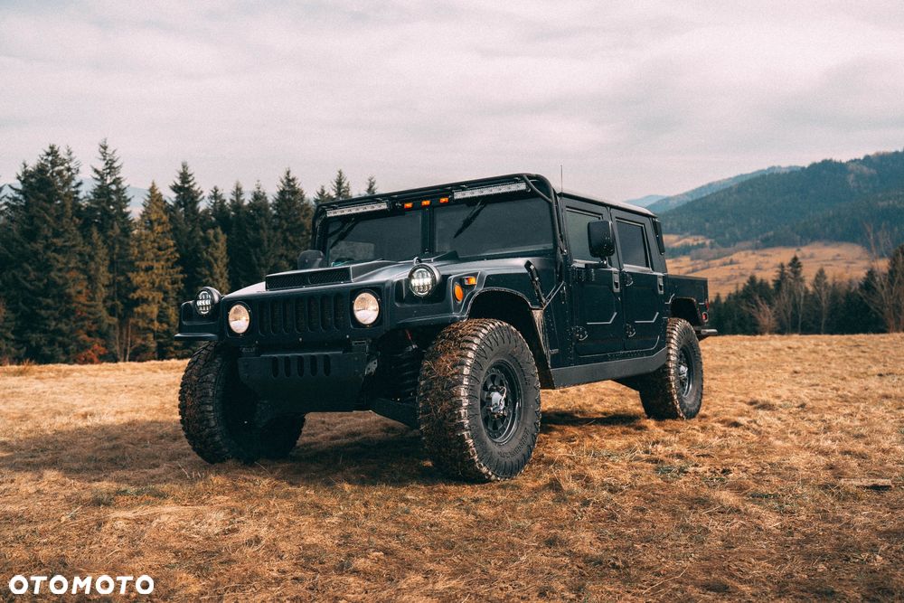 Hummer H1 - 30