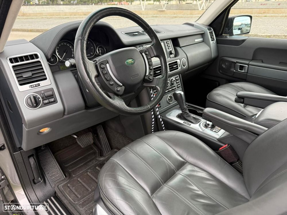 Land Rover Range Rover 3.6 TdV8 Vogue - 12
