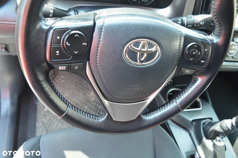 Toyota RAV4 2.0 Premium 4x4 - 23