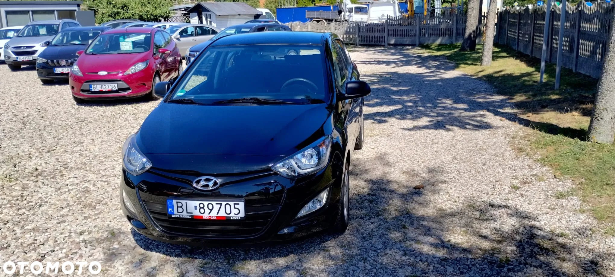 Hyundai i20 1.2 Classic - 8