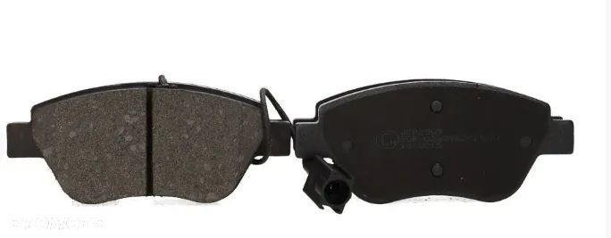 TARCZE  HAMULCOWE PRZÓD ABARTH 500 / 595 / 695, 500C / 595C / 695C; ALFA ROMEO 155; FIAT BRAVO I, BRAVO II, COUPE, CROMA, DOBLO, DOBLO/MINIVAN, FIORINO/MINIVAN, IDEA - 3