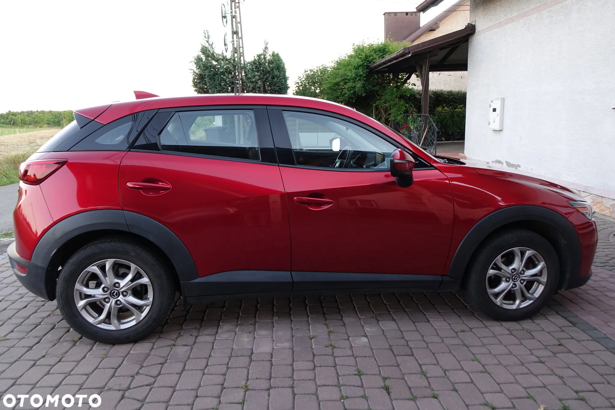 Mazda CX-3 2.0 SkyMotion - 7