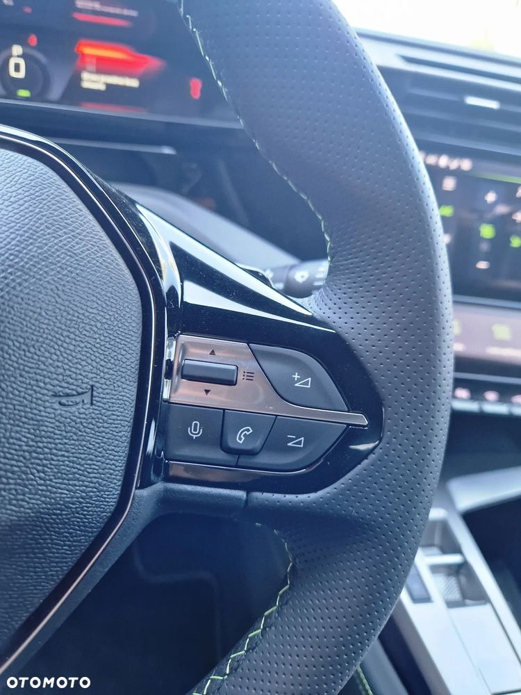 Peugeot 408 1.2 PureTech mHEV GT S&S e-DSC6 - 16