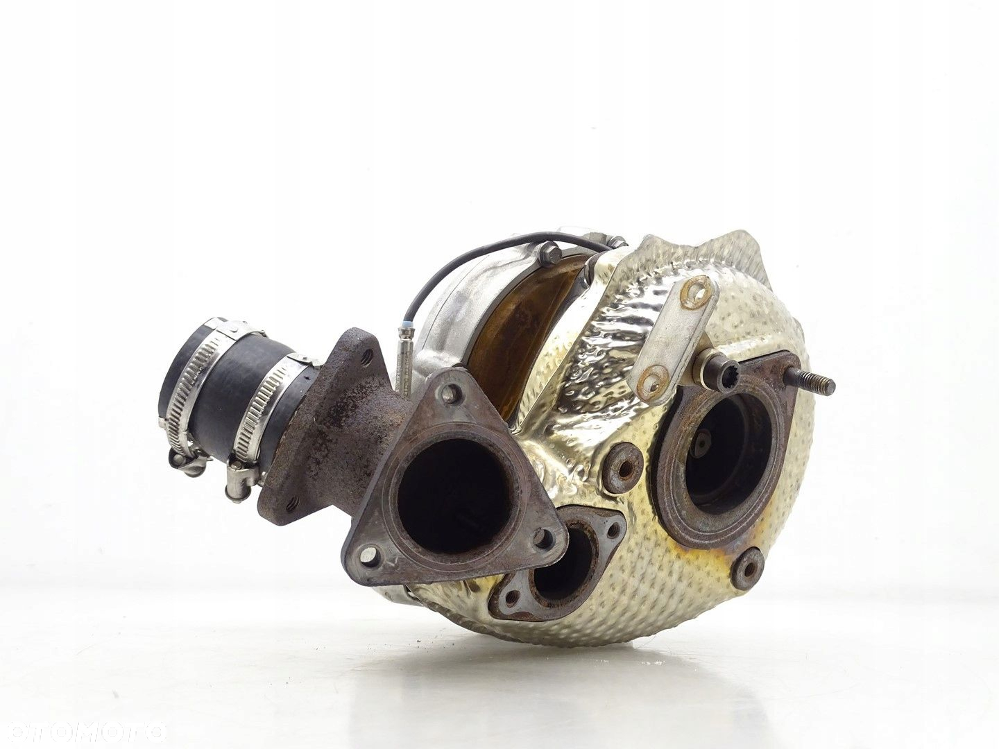 TURBOSPRĘŻARKA AUDI A6 C7 A7 4G A4 B8 A5 8T LIFT 3.0 TDI CLA 059145874D - 3
