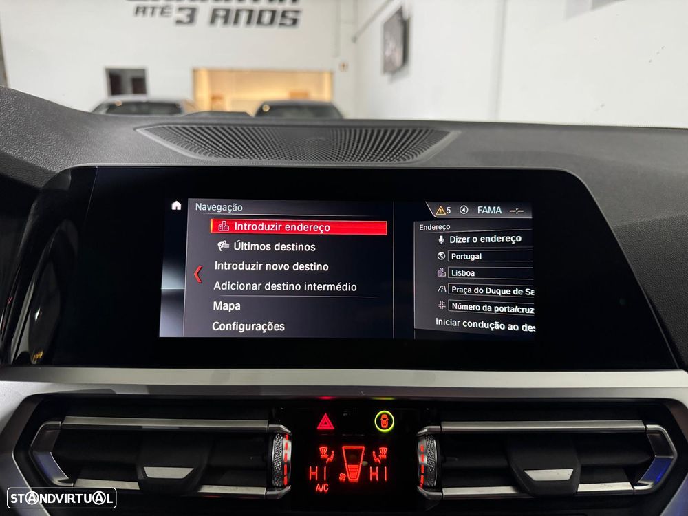 BMW 320 d Pack M Auto - 22