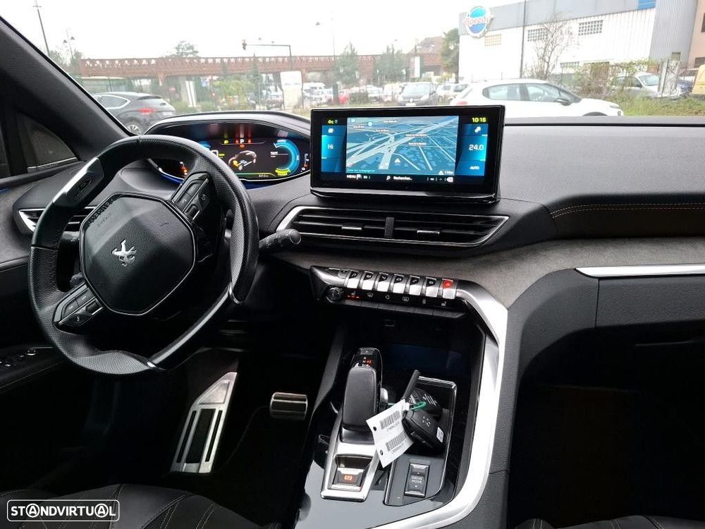 Peugeot 3008 225 e-EAT8 GT Pack - 6