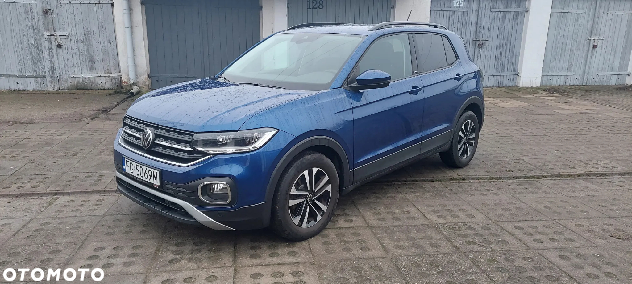 Volkswagen T-Cross 1.5 TSI ACT United DSG - 2