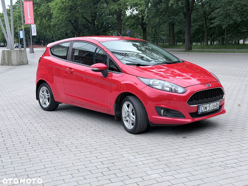 Ford Fiesta 1.4 Silver X Plus - 3