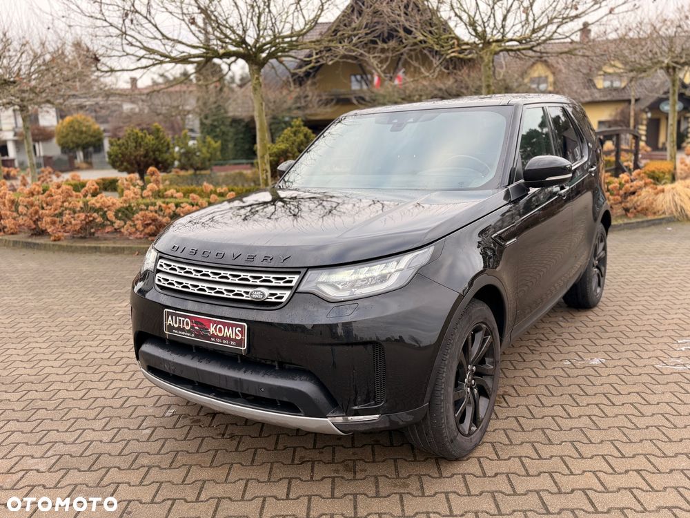 Land Rover Discovery 2.0 Sd4 SkyView Edition - 3