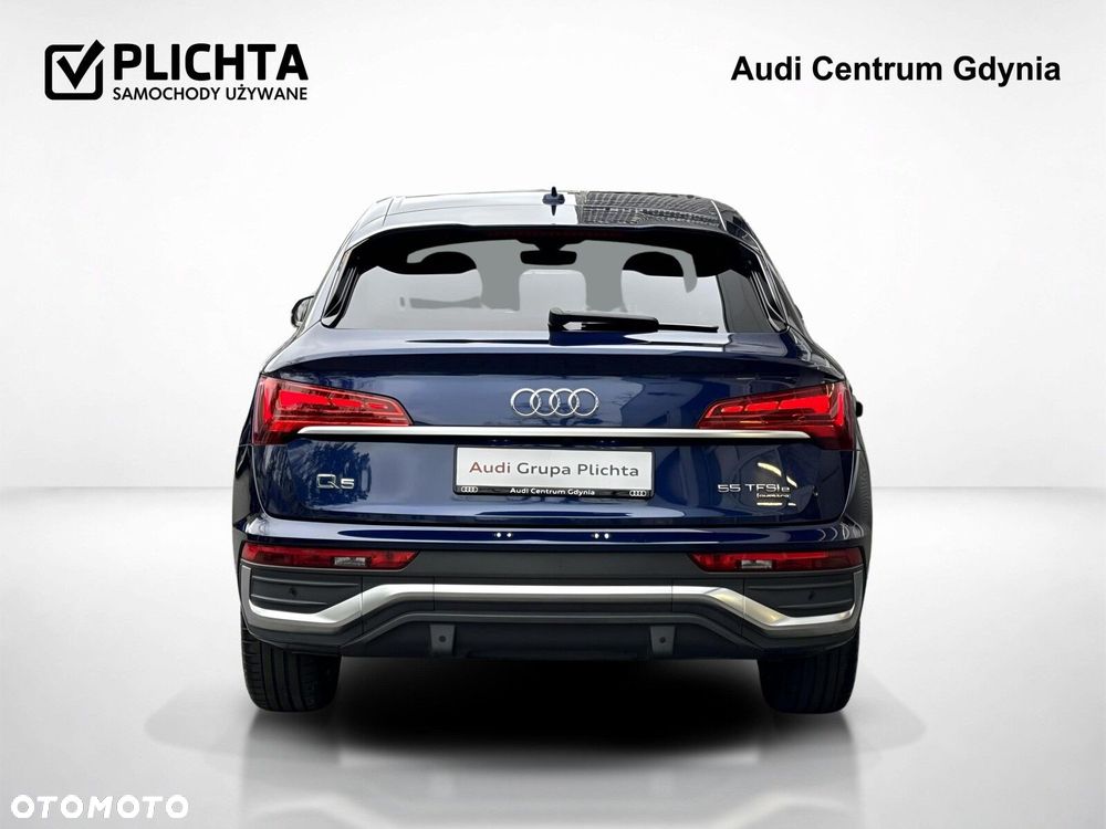 Audi Q5 Sportback 55 TFSI e Quattro S Line S tronic - 5