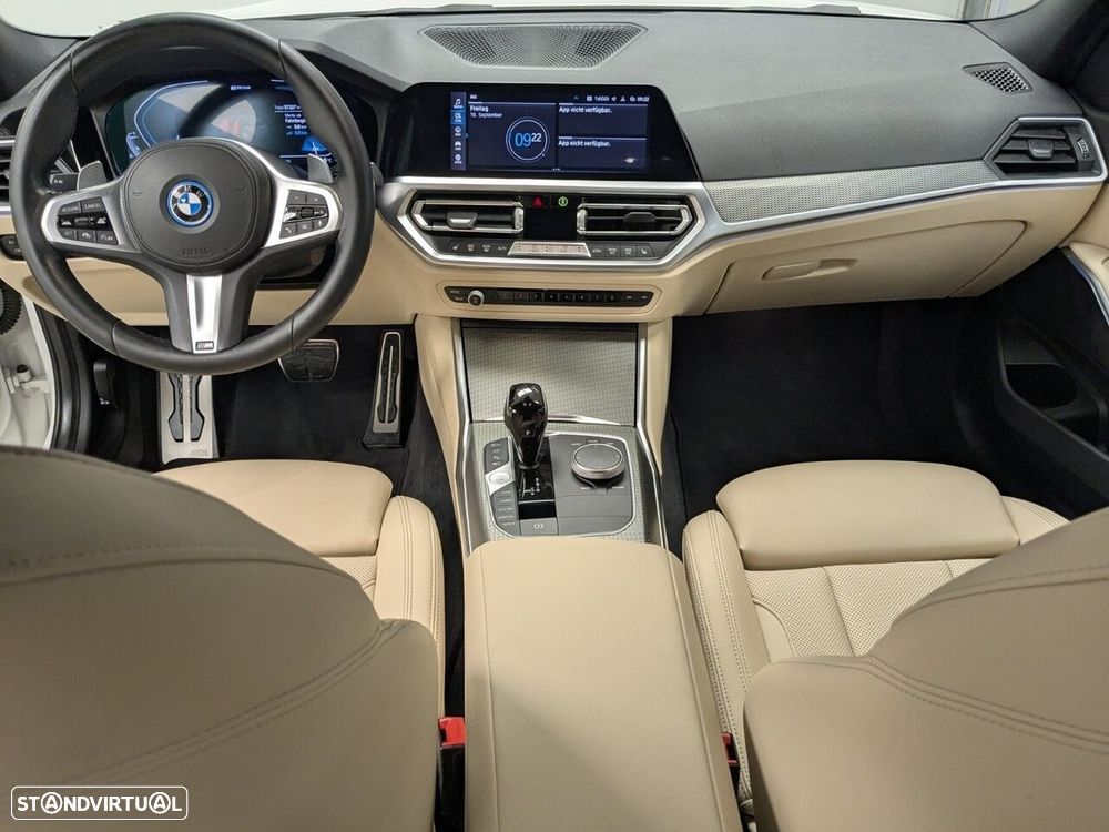 BMW 330 e Pack M Auto - 11