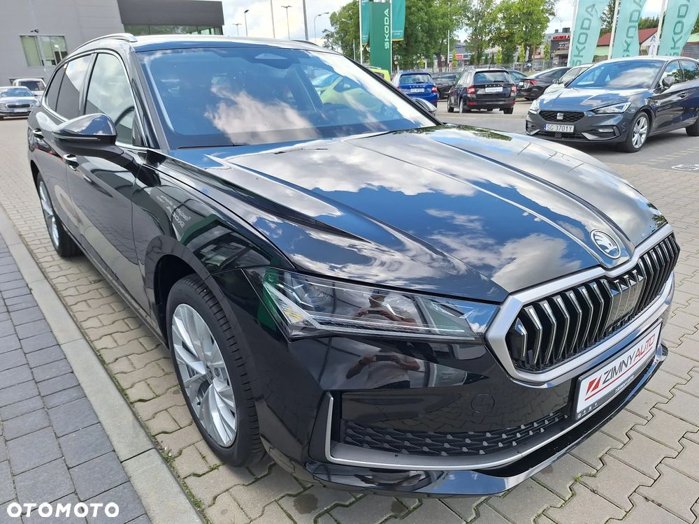 Skoda Superb 2.0 TSI Edition 130 DSG - 4