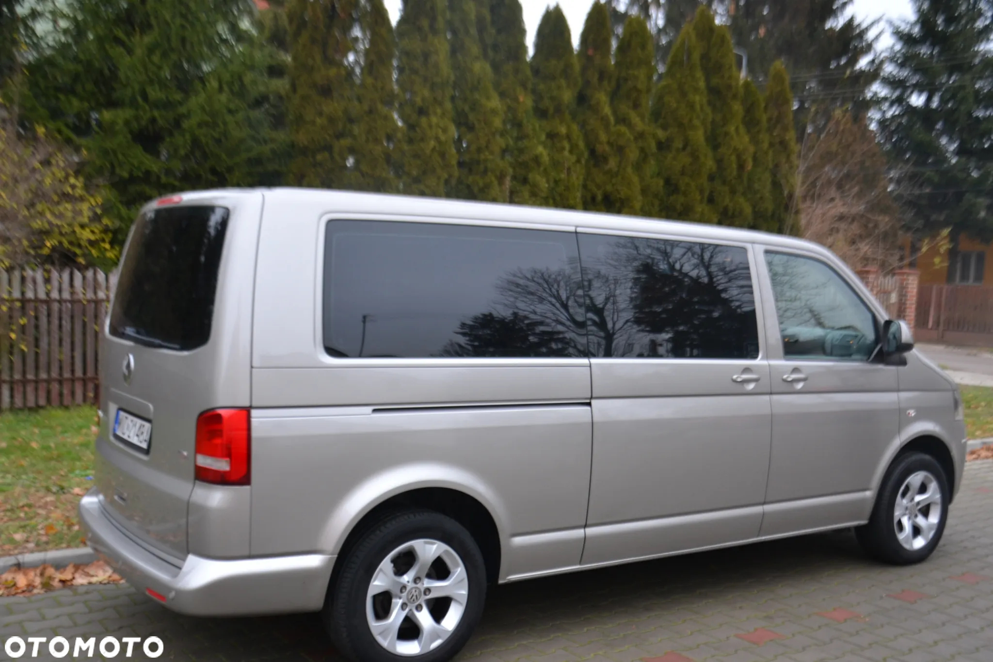 Volkswagen Caravelle BiTDI L2 Comfortline - 10
