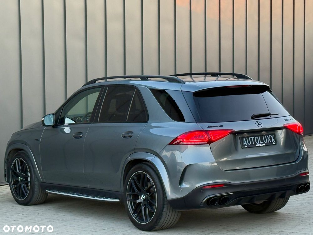 Mercedes-Benz GLE AMG 53 4-Matic - 40