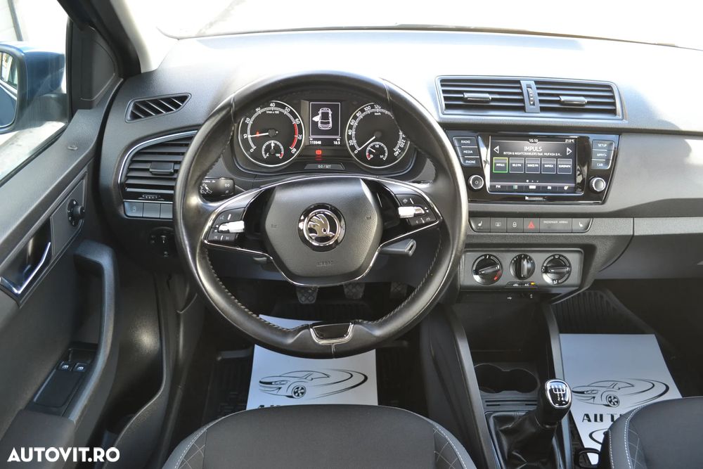 Skoda Fabia 1.0 TSI Style - 12