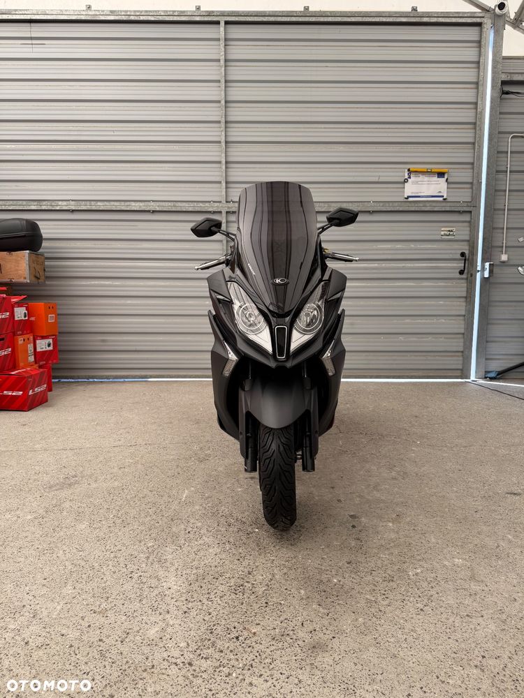 Kymco Downtown - 2