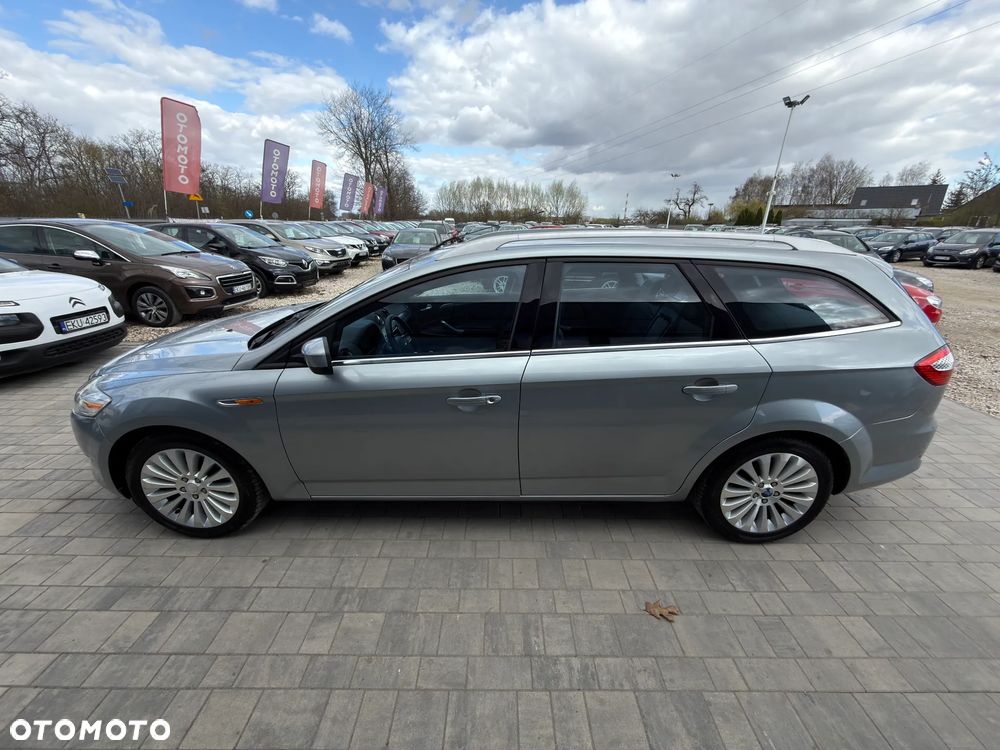 Ford Mondeo 2.0 Titanium X - 24
