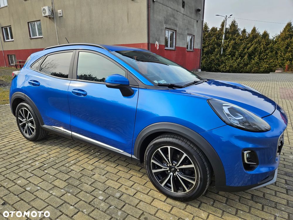 Ford Puma ver-1-0-ecoboost-mhev-titanium - 5