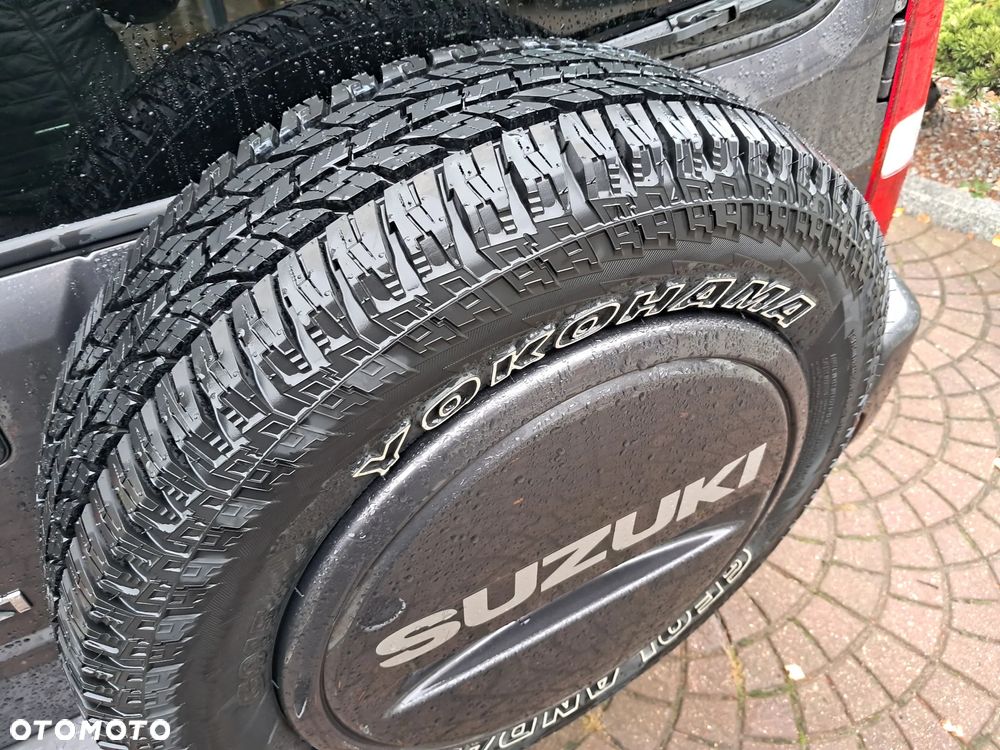 Suzuki Jimny 1.3 Comfort EU5 - 16