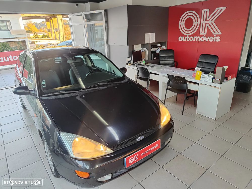 Ford Focus 1.4 Trend - 3