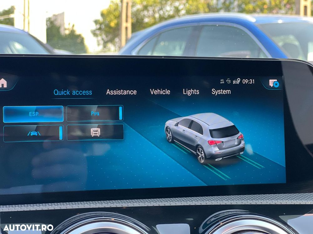 Mercedes-Benz A - 24