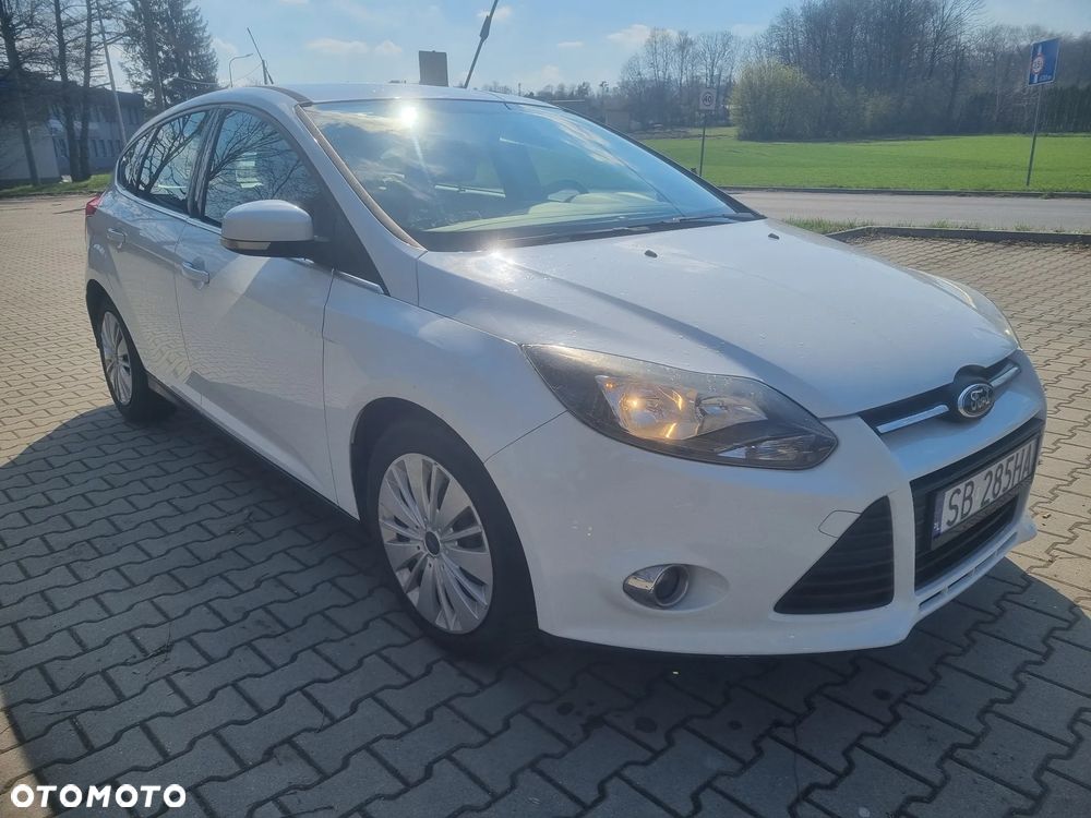 Ford Focus 1.0 EcoBoost Edition Start - 3
