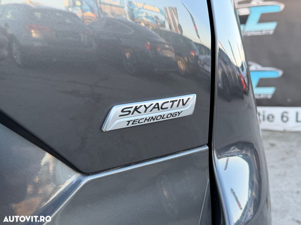 Mazda CX-5 SKYACTIV-D 150 Aut.SCR Exclusive-Line - 28