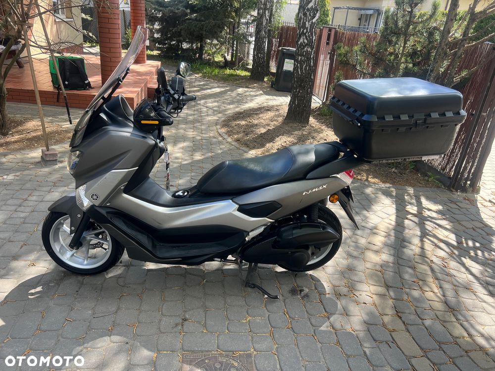 Yamaha NMAX - 3