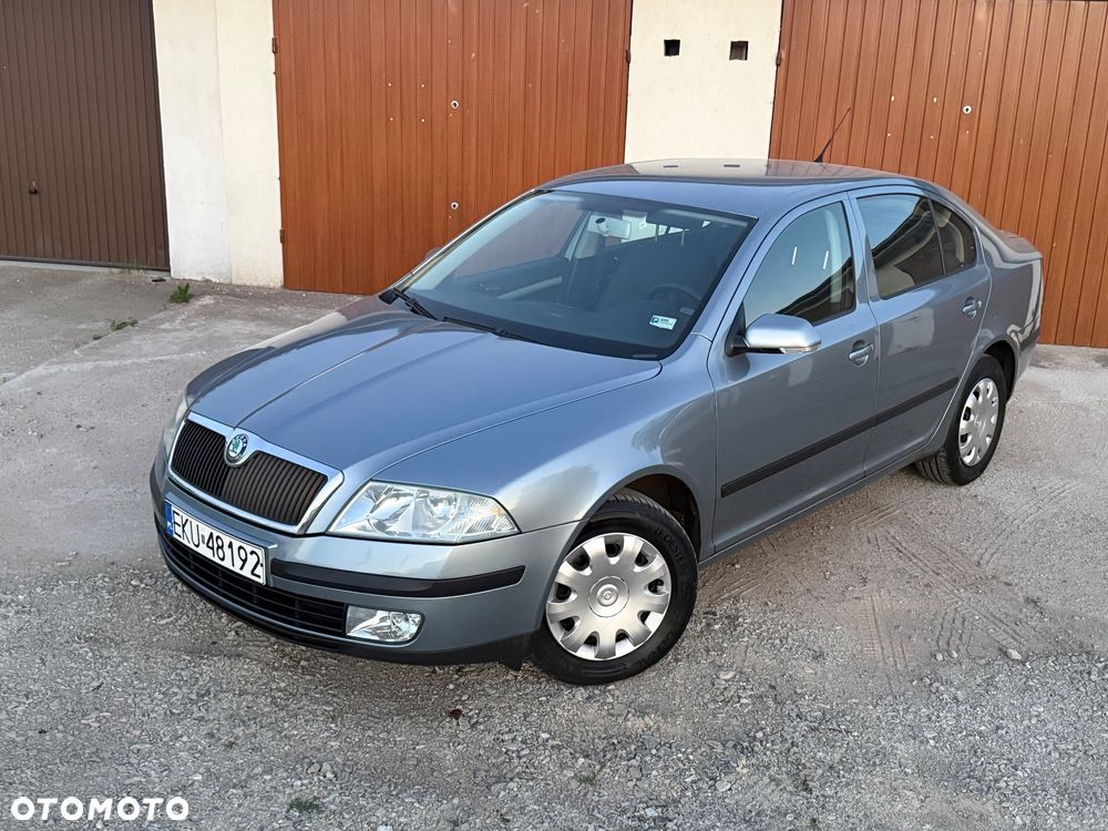 Skoda Octavia 1.6 Style - 3