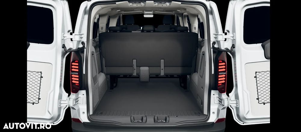 Volkswagen Caravelle LR 2.0 TDI 110 kW AG8 - 8