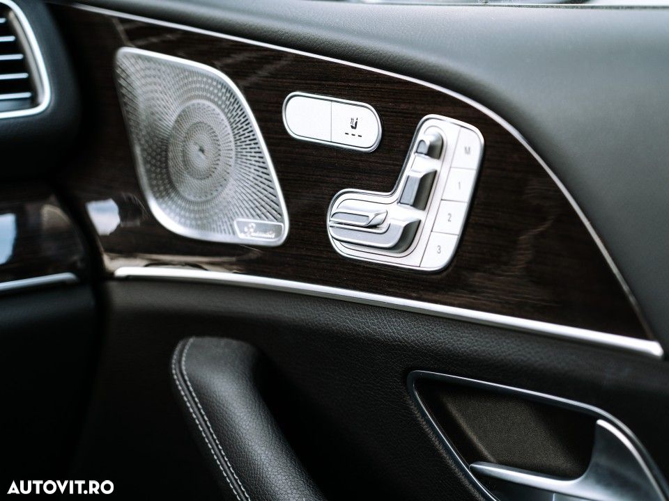 Mercedes-Benz GLE - 22