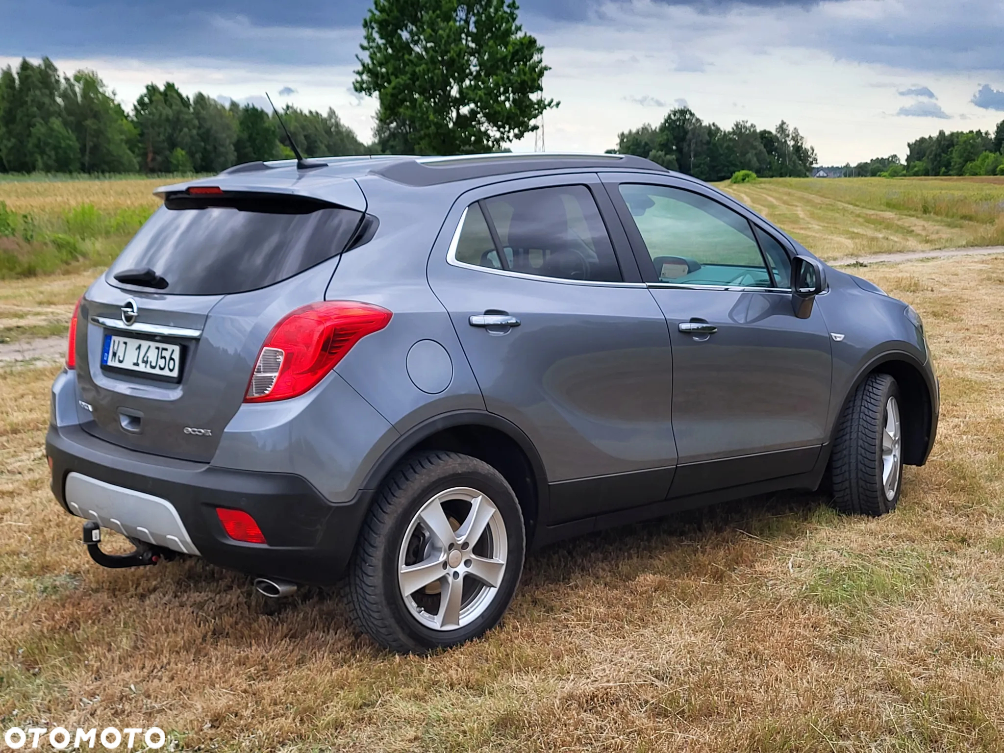 Opel Mokka 1.7 CDTI Cosmo S&S - 11
