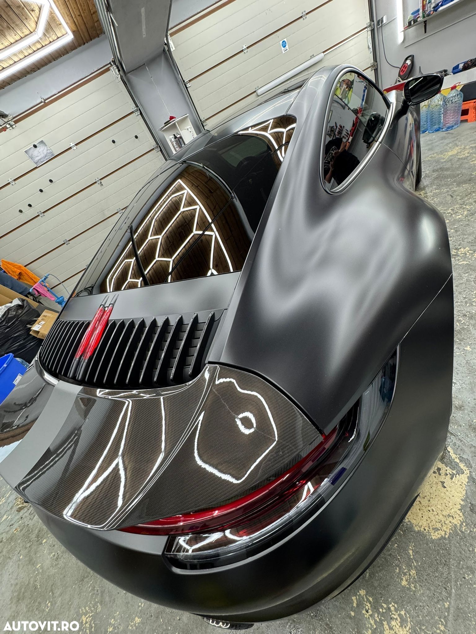 Porsche 911 Carrera 4S PDK - 6