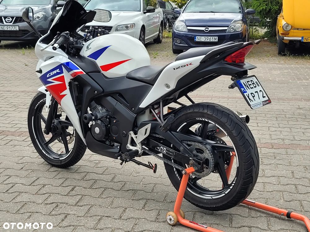 Honda CBR - 13