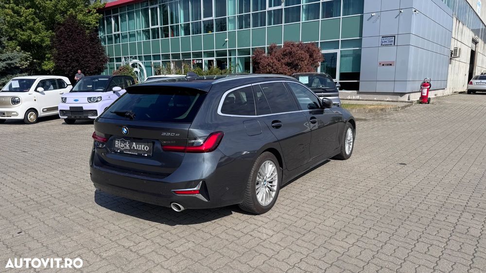 BMW Seria 3 320e AT PHEV - 4