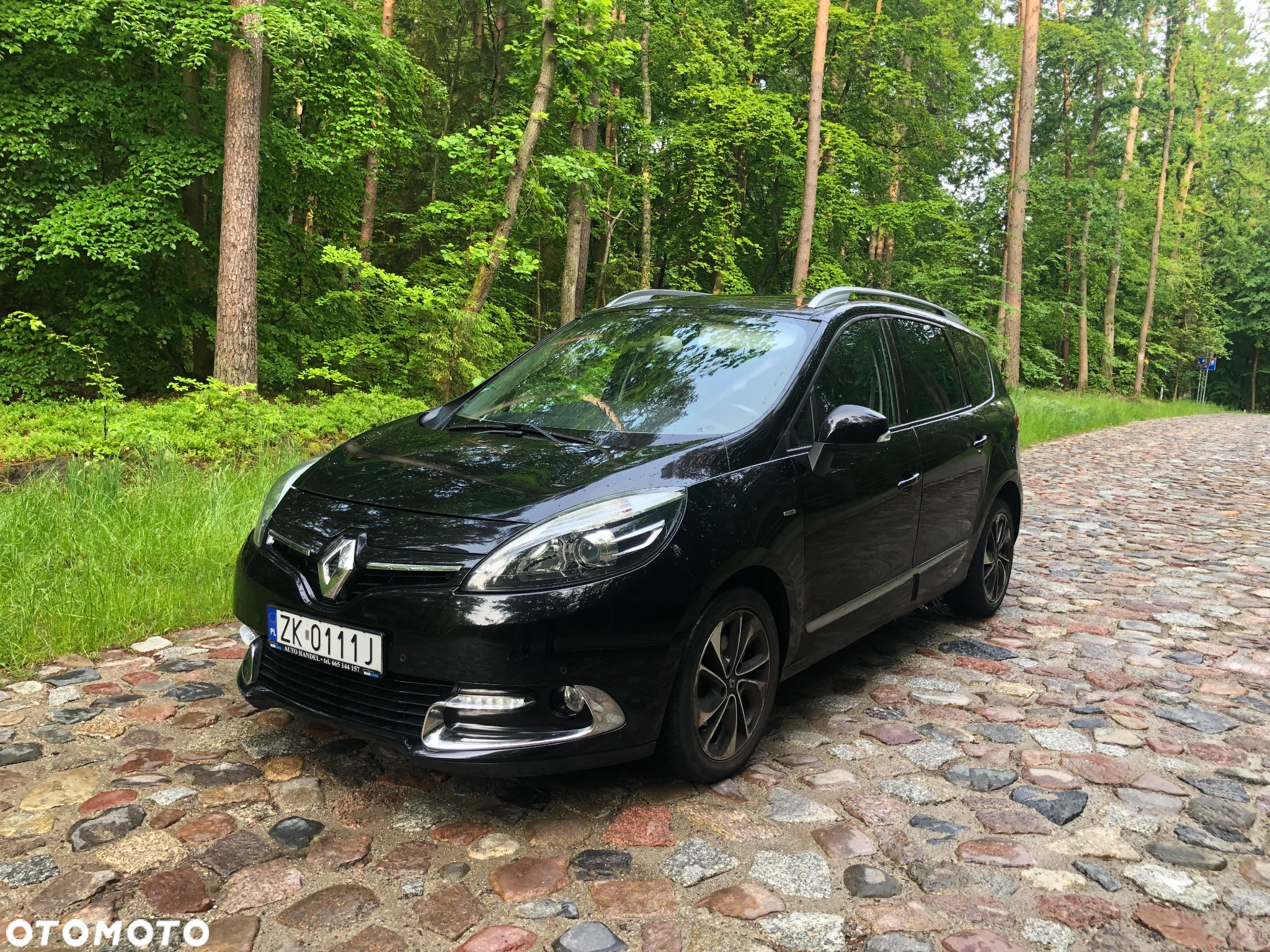 Renault Grand Scenic ENERGY dCi 130 BOSE EDITION - 2