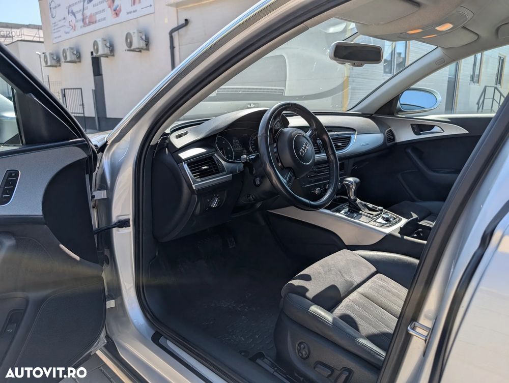 Audi A6 Allroad 3.0 TDI Tiptronic - 6