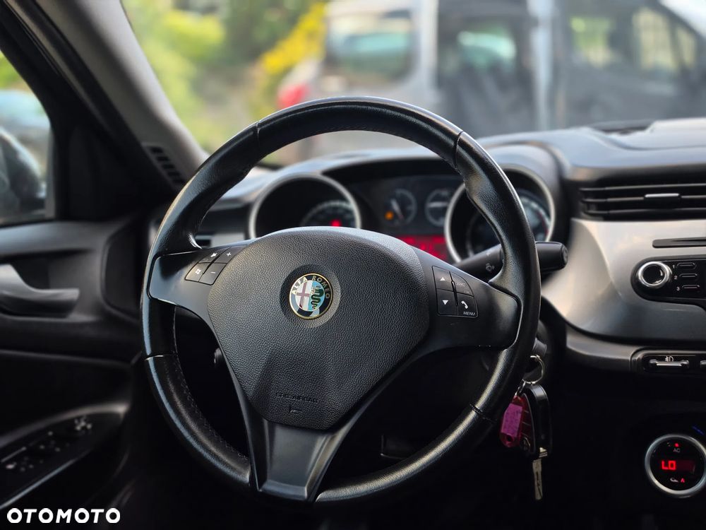 Alfa Romeo Giulietta - 34