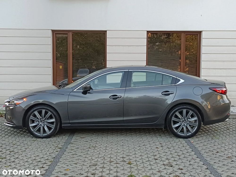 Mazda 6 2.5 SkyPrestige - 21