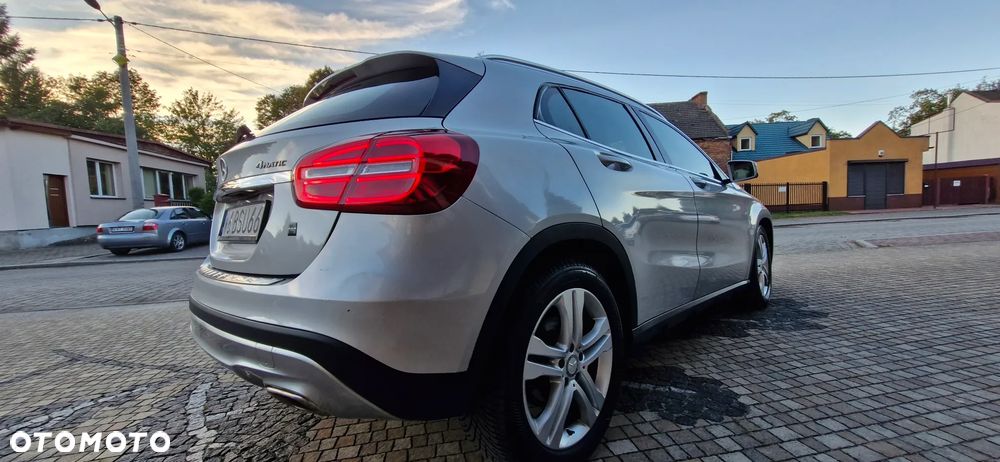 Mercedes-Benz GLA 200 (CDI) d 4-Matic - 7