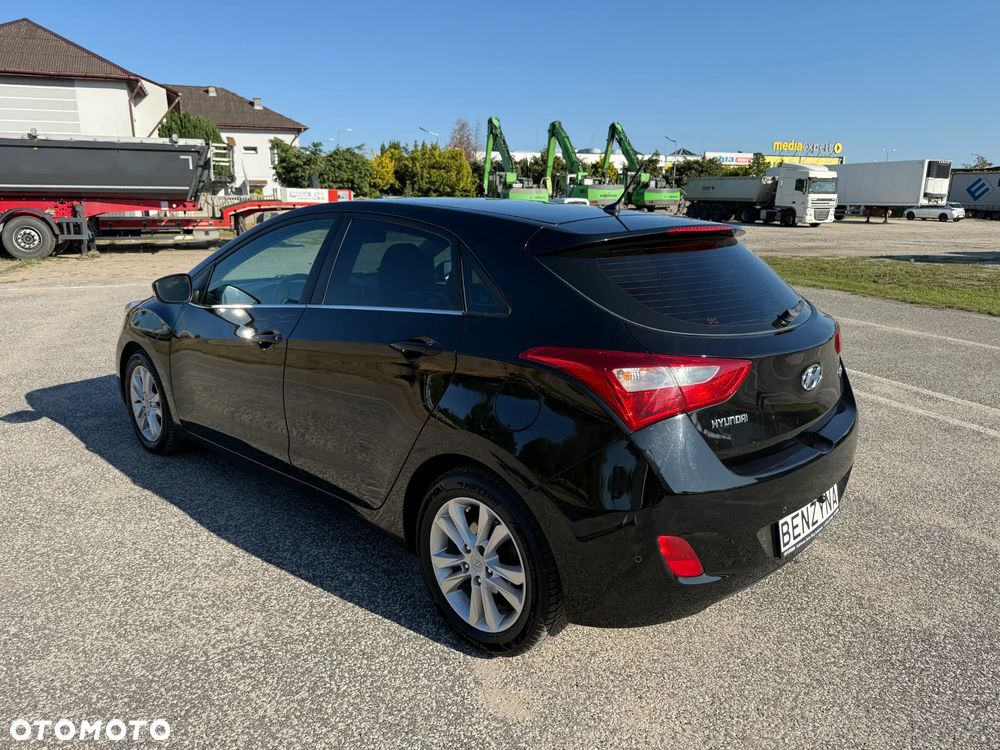 Hyundai i30 1.4 Advantage - 33