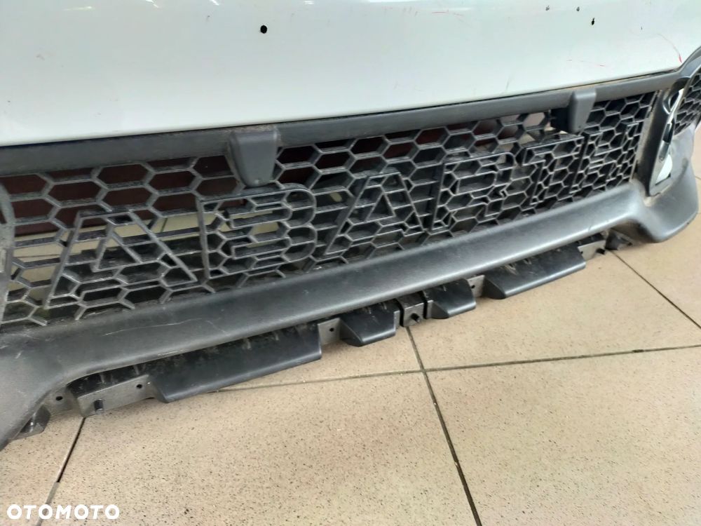 Fiat 500 Abarth Lift Zderzak Przód Przedni - 4