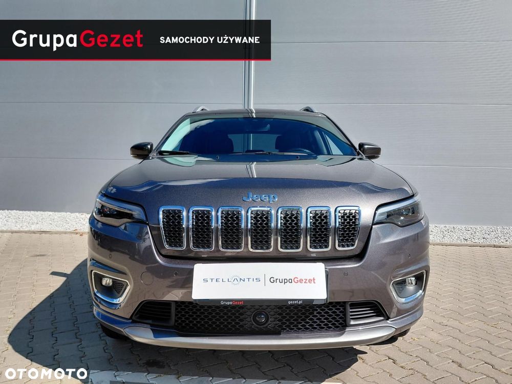 Jeep Cherokee - 2