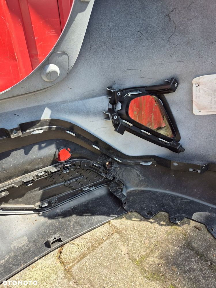 Kia Xceed zderzak tylny 86611-J7CA0 - 10