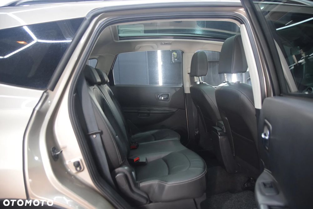 Nissan Qashqai+2 1.6 dCi Tekna - 8