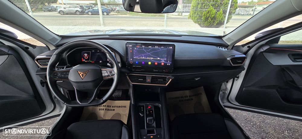 Cupra Formentor 1.4 e-Hybrid DSG - 19