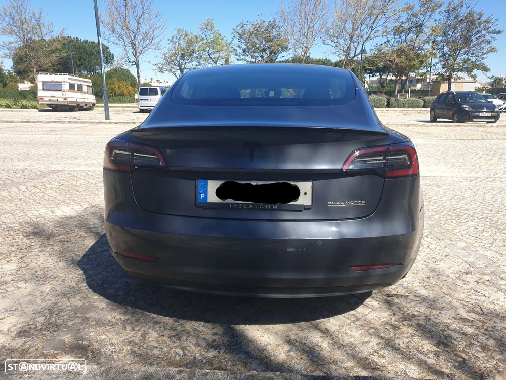 Tesla Model 3 Performance Dual Motor AWD - 7