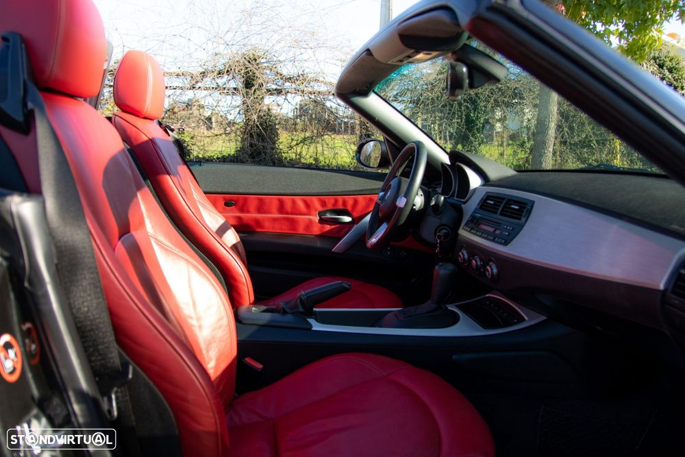 BMW Z4 roadster 2.5i Aut. - 42