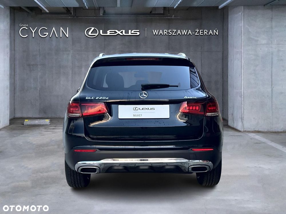 Mercedes-Benz GLC 220 d 4-Matic - 5