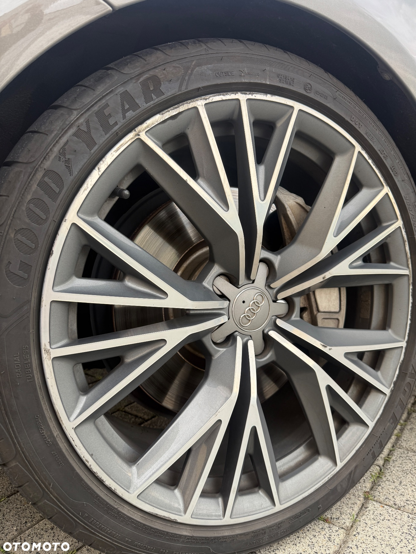 Audi A7 Sportback 3.0 TFSI Quattro S tronic - 8